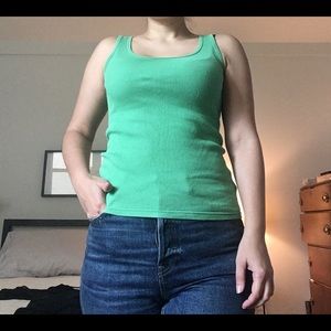 J. Crew tank top